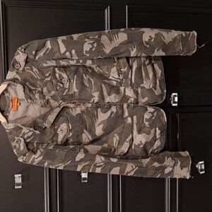 Ambition Camo Jacket L